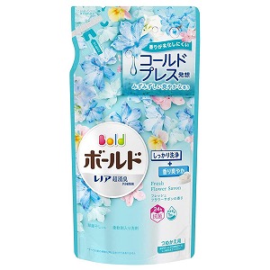 ﾎﾞｰﾙﾄﾞ ｼﾞｪﾙ ﾌﾚｯｼｭﾌﾗﾜｰｻﾎﾞﾝ 替 400g
